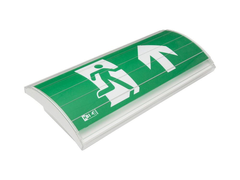 HBI Self-testing emergency lighting