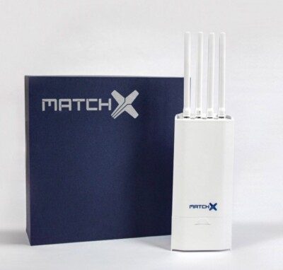 MatchX MX190x M2 Pro LoRaWAN gateway