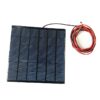 DIY Solar system 6V 4.5W 6W 10W 9V 4.2W 10W Solar panel with Solar min battery charger with battery display DIY KIT PH 2.0 Cable - Image 6