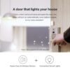 Xiaomi Aqara Door Window Sensor Smart Home Zigbee Function Mini Sensor Remote Control Alarm Security For Mijia APP Apple Homekit - Image 2