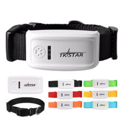 Dog GPS Tracker TK909 Waterproof IP65 Geofence Google Track GPS For Cat Collar Voice Monitor Mini GPS Locator For Dog FREE APP