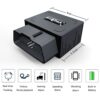 OBD II GPS Tracker 16PIN OBD Plug Play Car GSM OBD2 Tracking Device GPS locator OBDII with online Software IOS Andriod APP - Image 2