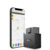 OBD II GPS Tracker 16PIN OBD Plug Play Car GSM OBD2 Tracking Device GPS locator OBDII with online Software IOS Andriod APP