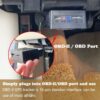 OBD II GPS Tracker 16PIN OBD Plug Play Car GSM OBD2 Tracking Device GPS locator OBDII with online Software IOS Andriod APP - Image 3