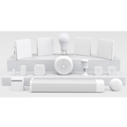 Xiaomi Aqara Smart Home kits Gateway 3 Camera Wall Wireless Switch Door Window Sensor Wireless Relay Module For Mijia APP