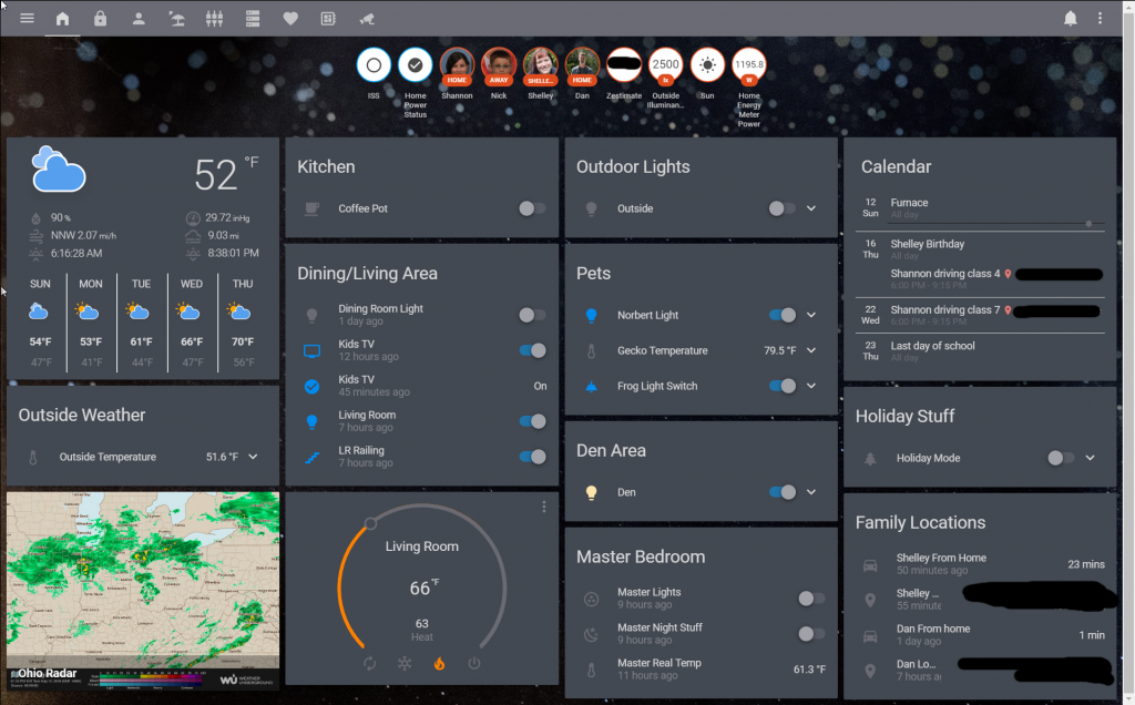 Home assistant hub iot ci limited