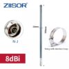 Outdoor Helium Miner Antenna 868 MHz LoRa 915 MHz RAK Hotspot Mining Antena 3D-FB Cable RP SMA Male Lorawan High Gain Antenne - Image 2