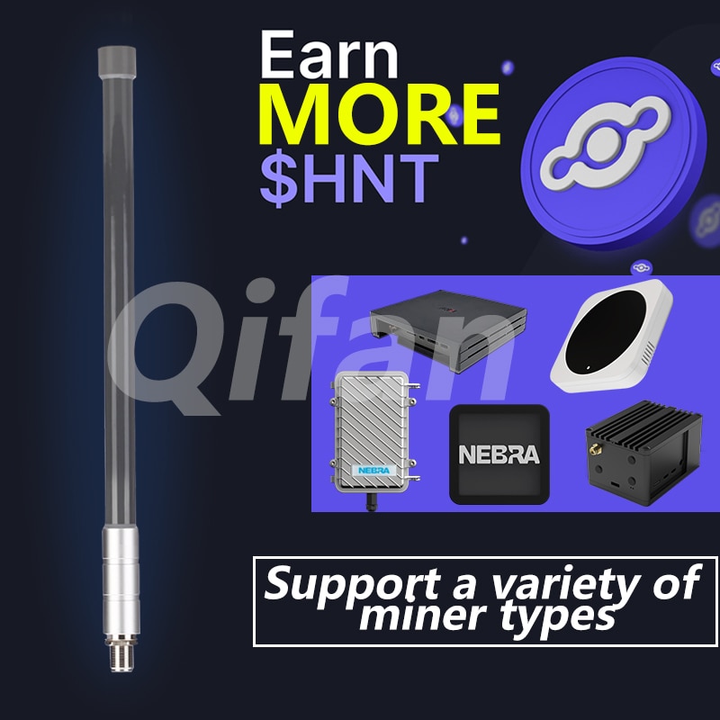 Helium Miner 915mhz, Helium Miner Lora