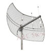 868MHz parabolic grid antenna remote signal receiver 806~960MHz GSM Repeater Signal Amplifier booster - Image 3