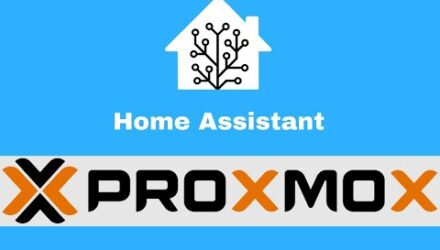 Home Assistant Proxmox Backup Restore