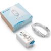 LHT65N LoRaWAN Temperature & Humidity Sensor