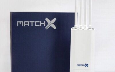 MatchX MX190x (M2 Pro) Gateway – Complete ChirpStack Configuration Guide