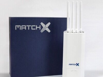Matchhx M2 Lorawan Gateway - Chirpstack